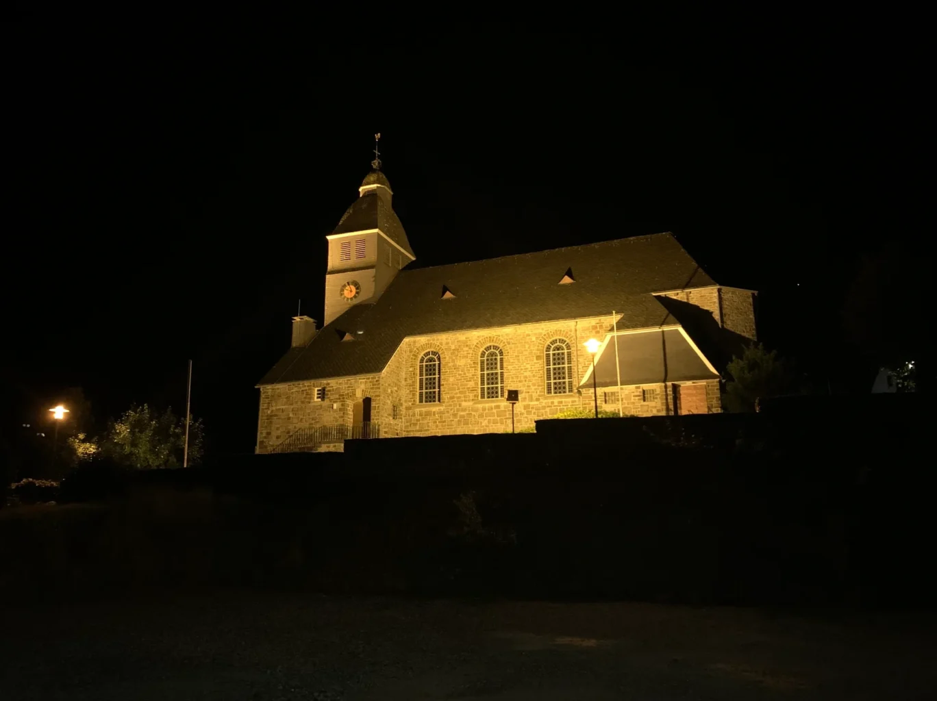 Kerk - Oberelspe