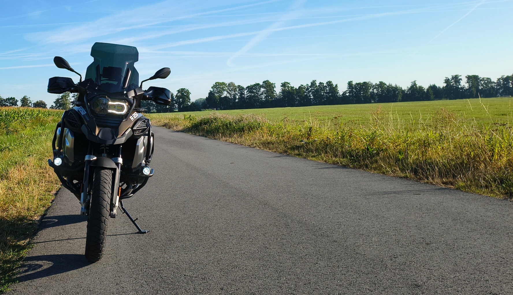R1250GSA - Maisveldje